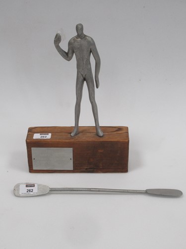 Lot 262 - University of Cambridge rowing item: an...