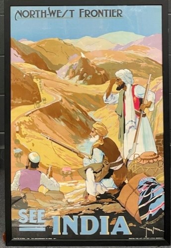 Lot 999 - Sobha Singh (1901-1986)