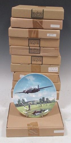 Lot 234 - A collection of twelve limited edition Royal...