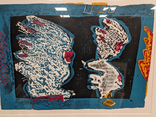 Lot 409 - Elaine Kowalsky (1945-2008)