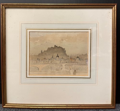 Lot 550 - Percy Marks (1867-1955)