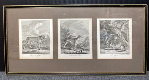 Lot 426 - After Johann Elias Ridinger (1698-1767)