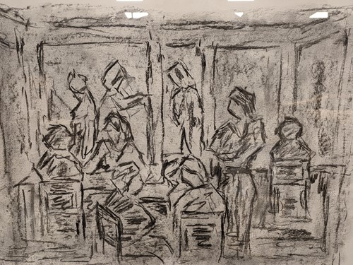Lot 448 - Modern British School 20th century multiple...