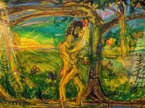 Lot 561 - Sven Berlin (1911-1999)