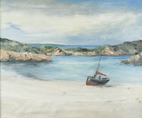 Lot 376 - Erni Upton FRSA (1936-)