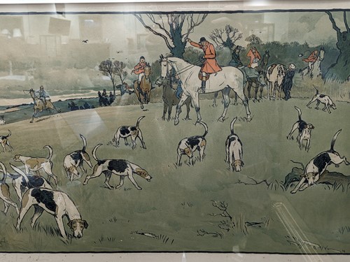 Lot 364 - Cecil Aldin (British. 1870-1935)