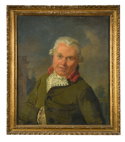 Lot 370 - Continental School, late 18th century