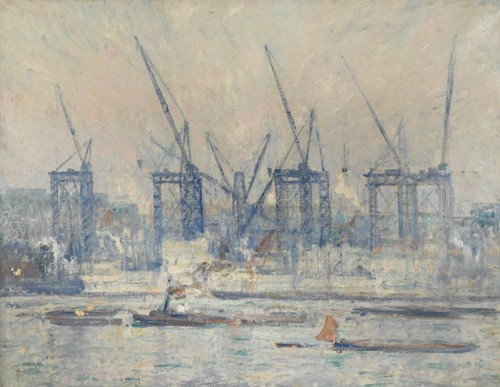 Lot 405 - Pierre Paulus (1881-1959)