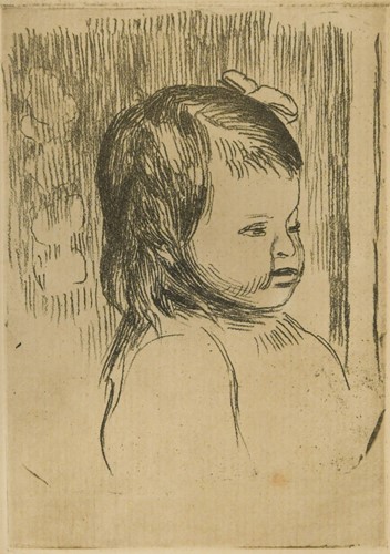Lot 384 - Pierre-Auguste Renoir (1841-1919)