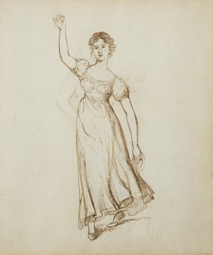 Lot 147 - Thomas Cooley (1795-1872)