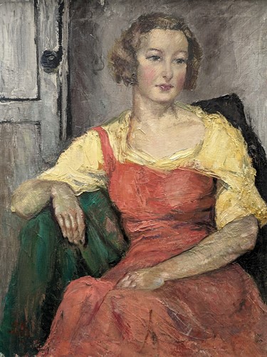 Lot 367 - Belle M Kilson (20th century)