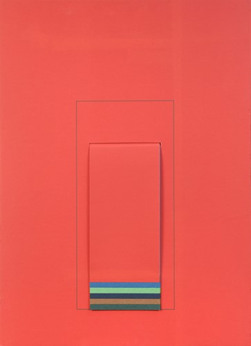 Lot 394 - Robyn Denny (1930-2014)
