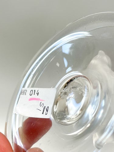 Lot 9 - Daphne, a Lalique frosted glass powder jar