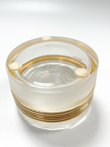 Lot 9 - Daphne, a Lalique frosted glass powder jar