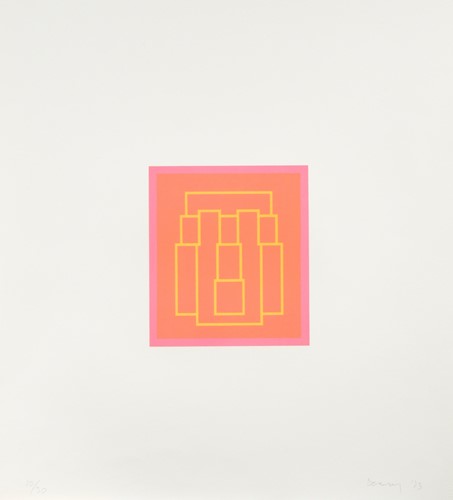 Lot 392 - Robyn Denny (1930-2014)