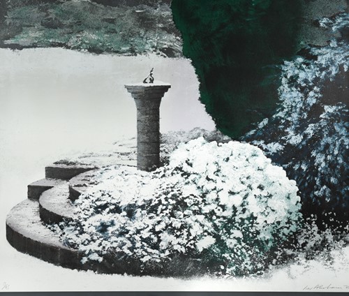 Lot 407 - Ivor Abrahams RA (1935-2015)