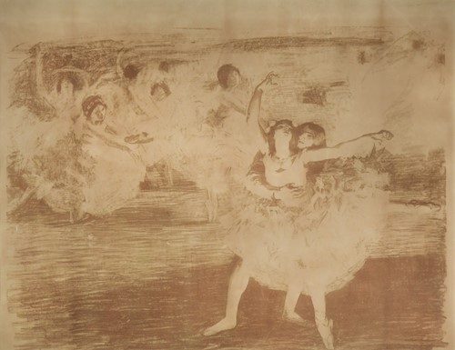 Lot 432 - Laura Knight RA, RWS (1877-1970)