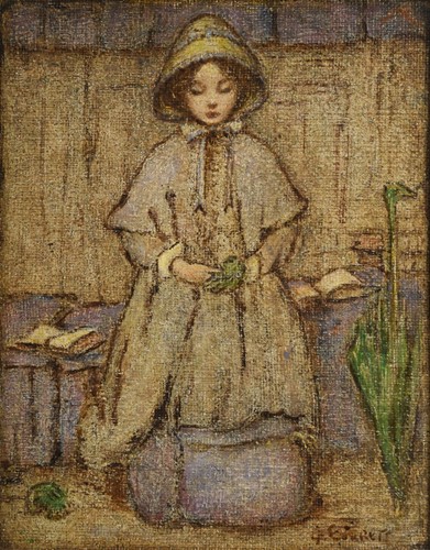 Lot 310 - Ethel Everett (fl.1900-1939)