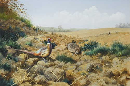 Lot 368 - David Morrison Reid Henry (1919–1977)