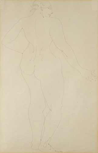 Lot 330 - Henri Gaudier-Brzeska (1891-1915)