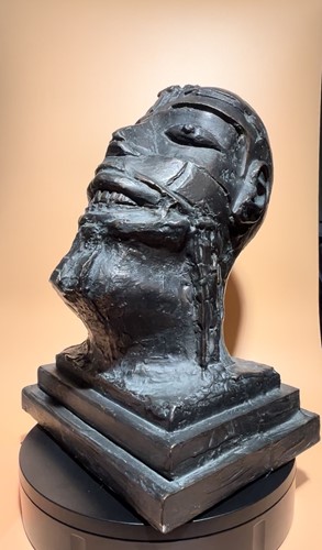 Lot 83 - Sir Eduardo Paolozzi CBE (1924-2005), Count Basie, 1987