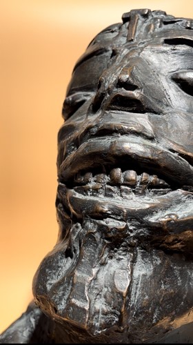 Lot 83 - Sir Eduardo Paolozzi CBE (1924-2005), Count Basie, 1987
