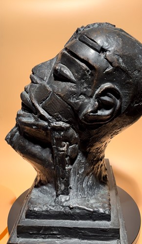 Lot 83 - Sir Eduardo Paolozzi CBE (1924-2005), Count Basie, 1987