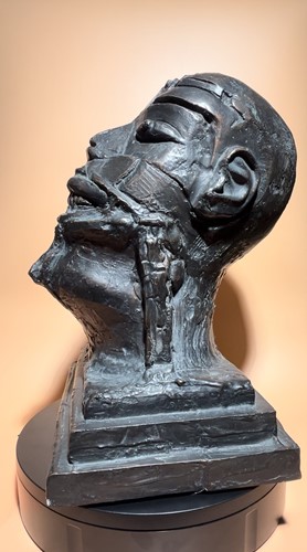 Lot 83 - Sir Eduardo Paolozzi CBE (1924-2005), Count Basie, 1987