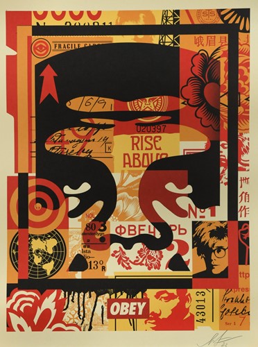 Lot 541 - Shepard Fairey (1970-)