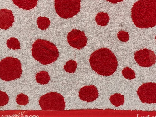 Lot 427 - Yaoyoi Kusama (Japanese. b.1929)