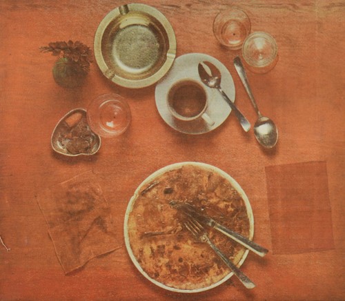 Lot 385 - Daniel Spoerri (1930-)