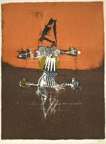 Lot 522 - Johnny Friedläender (1912-1992)