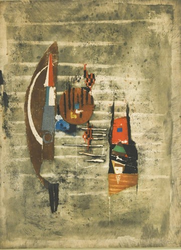 Lot 387 - Johnny Friedläender (1912-1992)