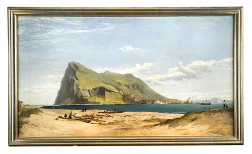 Lot 105 - Frederick Richard Lee RA (British, 1798-1879)