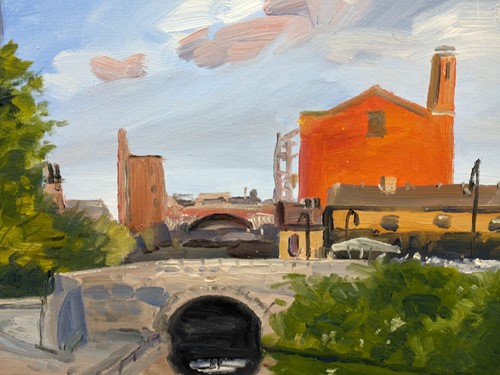 Lot 438 - Richard Clare (British. b.1964-)