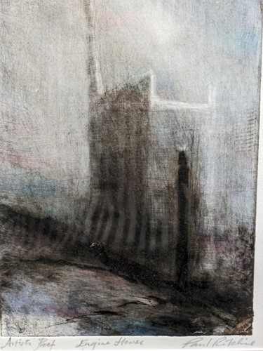 Lot 437 - Paul Ritchie (British. b.1948-)