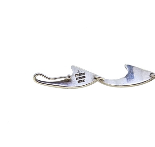Lot 8 - Bentk - A Danish bracelet