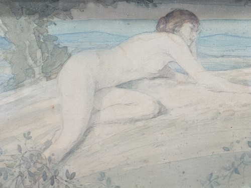 Lot 430 - Hugh Bellingham-Smith (British. 1866–1922)