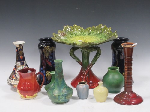 Lot 135 - A collection of 19th century and later art...