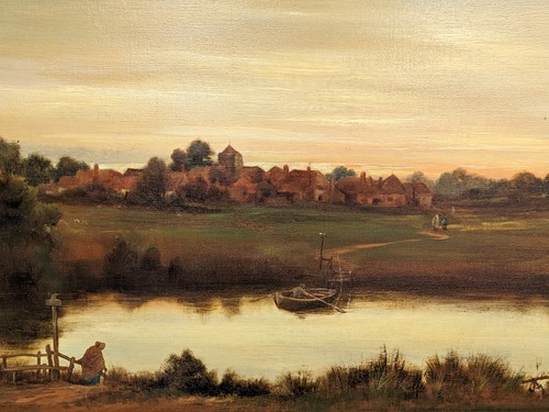 Lot 411 - William George Rich (British. 1857-1901)