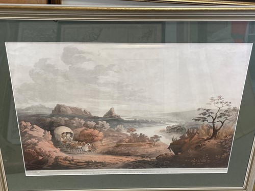Lot 28 - J Bluck after Henry Salt