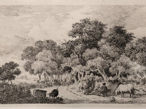 Lot 401 - Samuel David Colkett (British. 1806-1863)