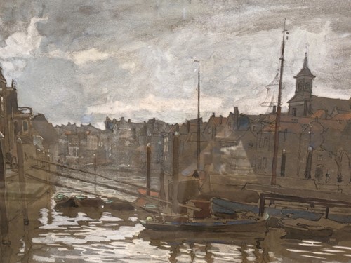 Lot 407 - Anton Abraham Van Anrooy (1870-1949)