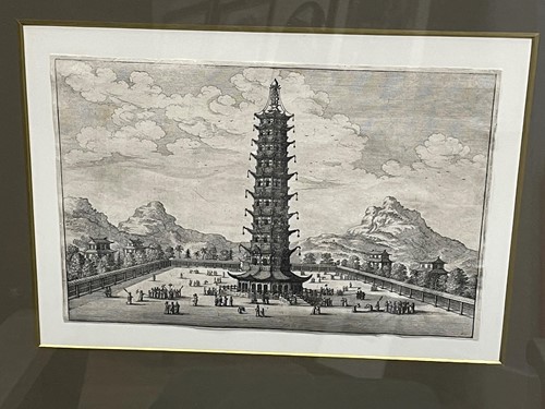 Lot 17 - Wenceslaus Hollar (1607-1677)