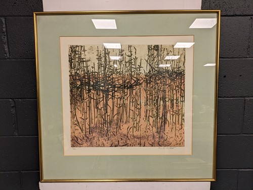 Lot 417 - Charles Bartlett RWS RE (1921-2014)