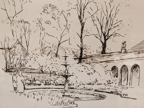 Lot 415 - Frederick Bennington (20th Century)