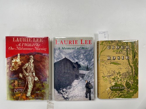 Lot 523 - LEE (Laurie)