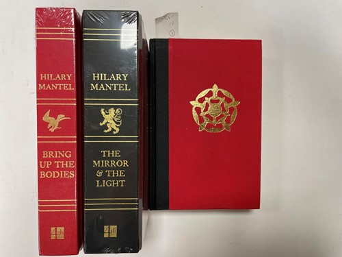 Lot 527 - MANTEL (Hilary)