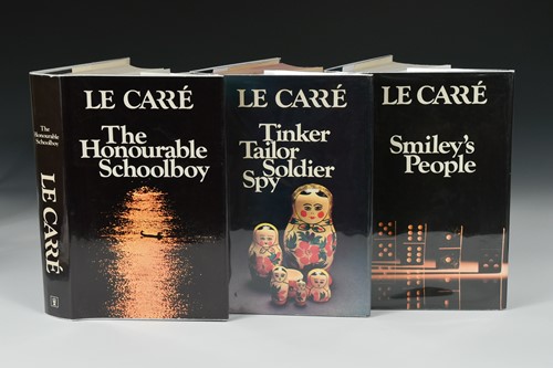 Lot 528 - LE CARRE (John)