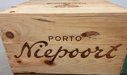 Lot 19 - Niepoort Vintage Port 1997, 12 bottles in owc